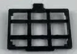 Flushing Frame Spit Box